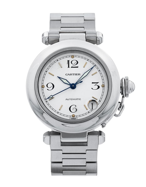 Cartier Pasha W31015M7